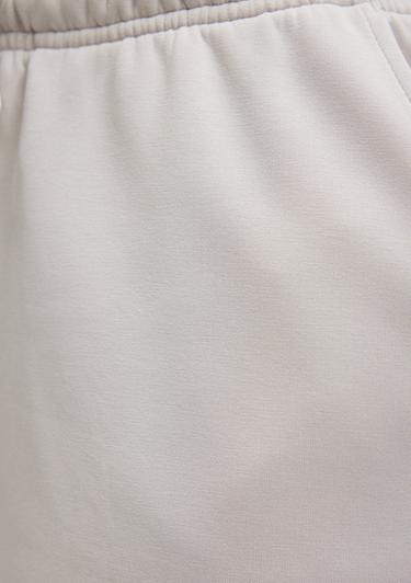  Mavi TENCEL TM Karışımlı Bej Şort 1410154-83746