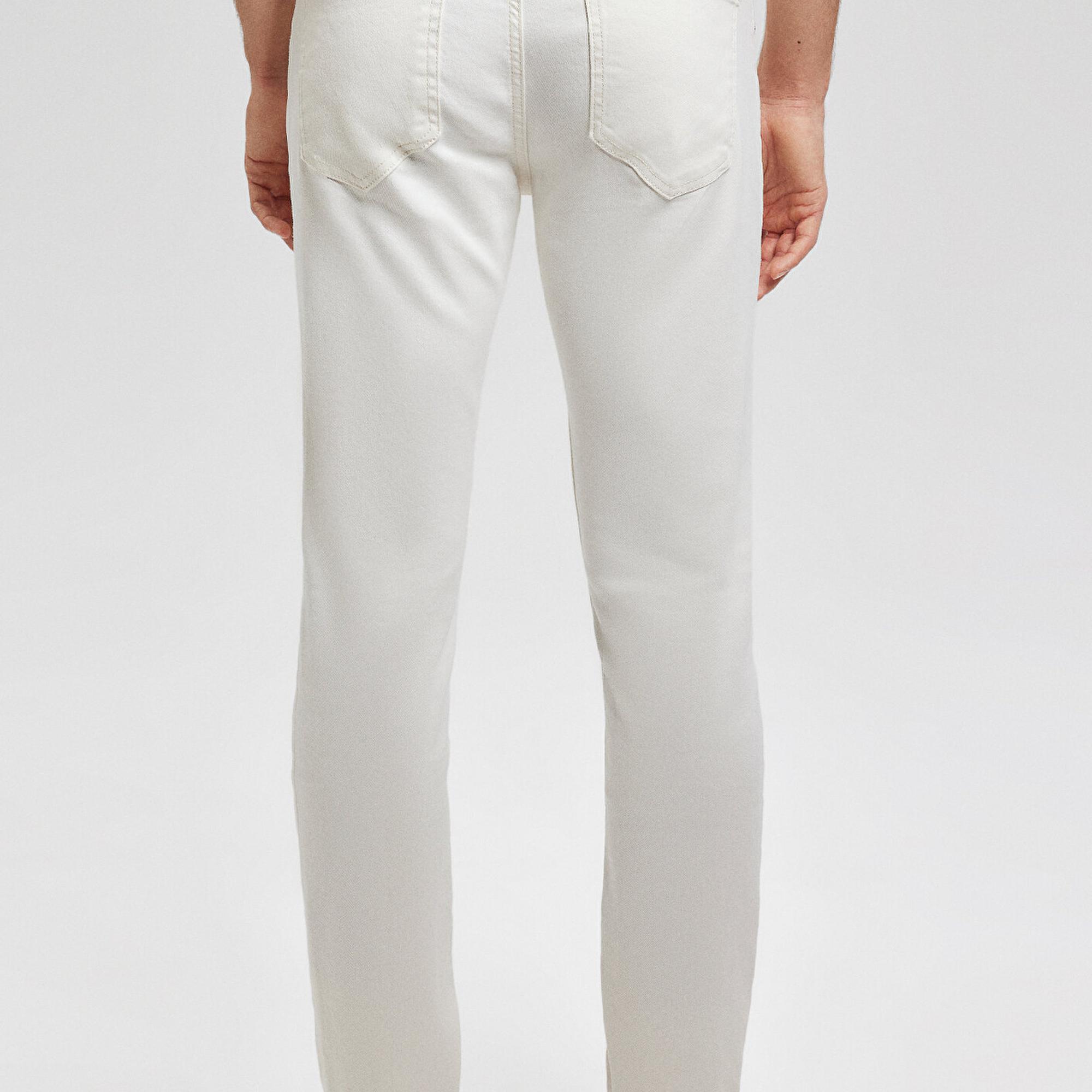 Mavi Jake Mavi Black Beyaz Jean Pantolon 0042288003