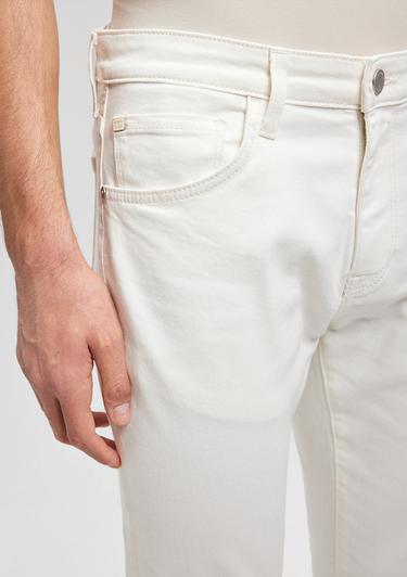  Mavi Jake Mavi Black Beyaz Jean Pantolon 0042288003