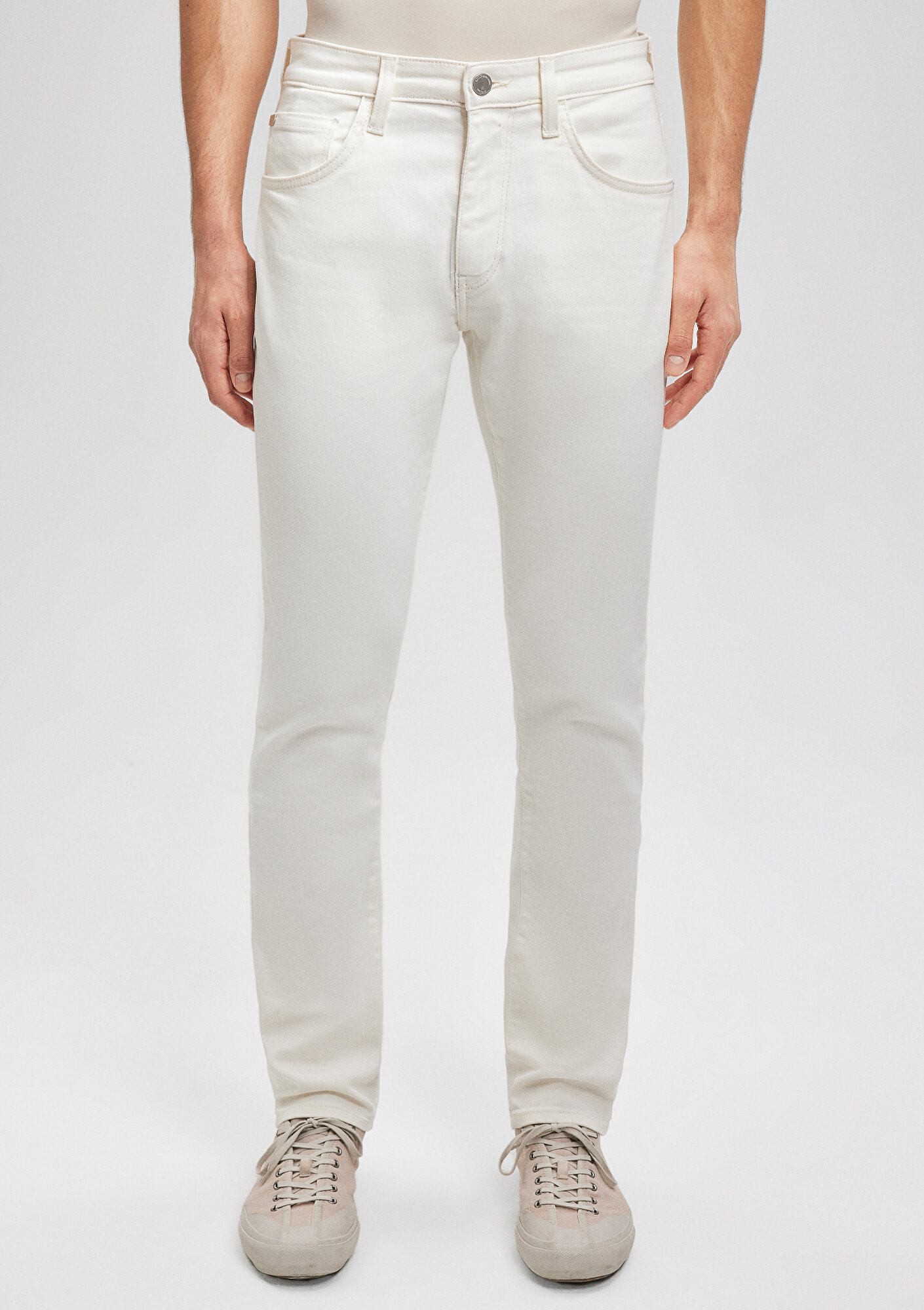 Mavi Jake Mavi Black Beyaz Jean Pantolon 0042288003