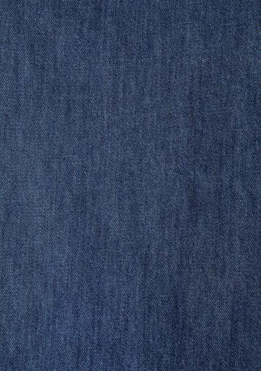  Mavi Oslo MV91 Street Rinse Jean Gömlek Oversize / Geniş Kesim 0210289-87157