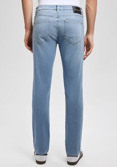  Mavi Jake Pro Sport Puslu Açık Mavi Jean Pantolon 0042286934