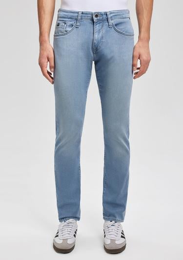  Mavi Jake Pro Sport Puslu Açık Mavi Jean Pantolon 0042286934