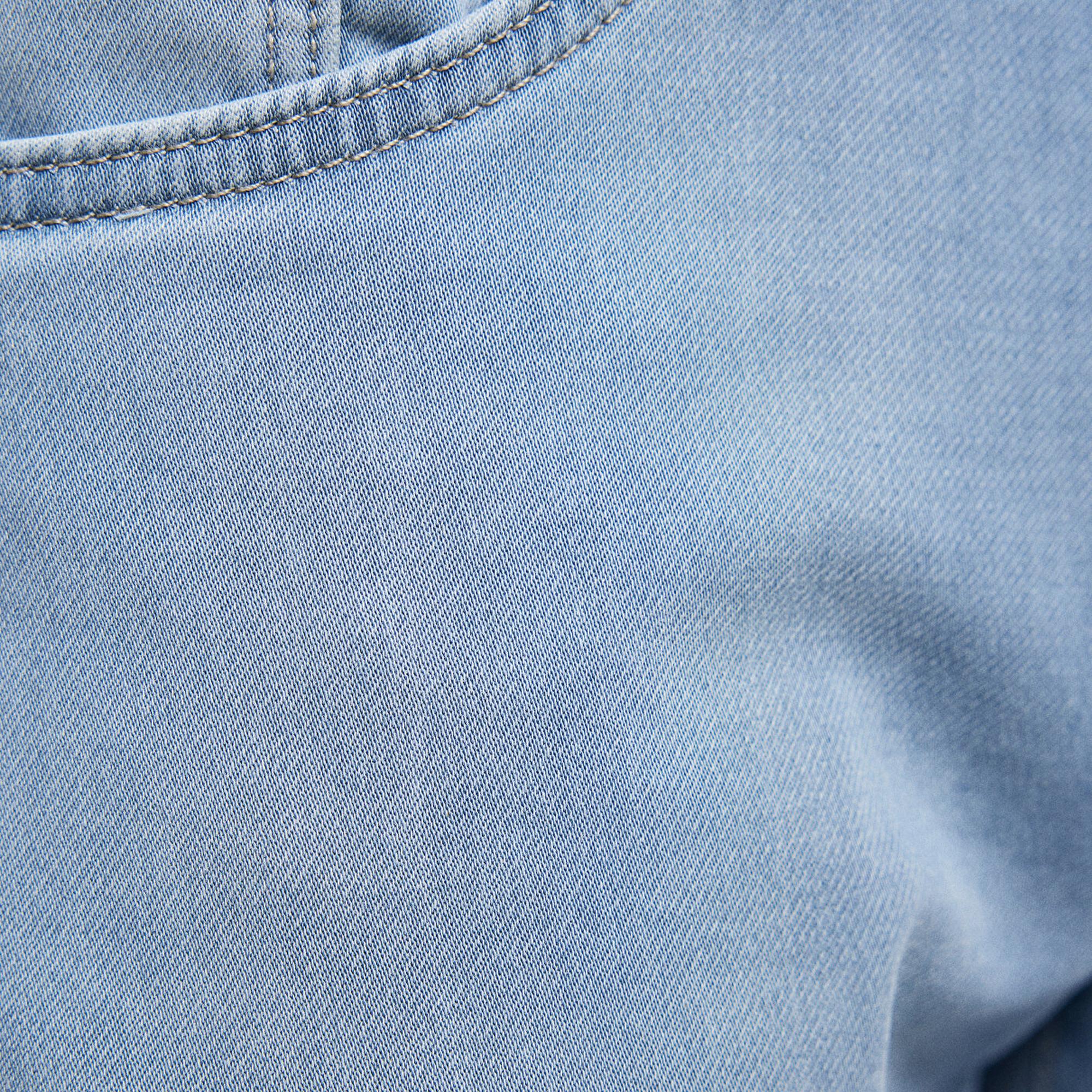 Mavi Jake Pro Sport Puslu Açık Mavi Jean Pantolon 0042286934