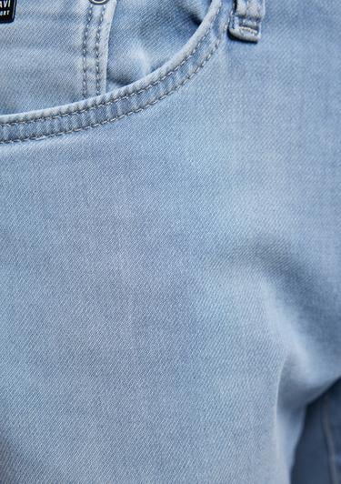  Mavi Jake Pro Sport Puslu Açık Mavi Jean Pantolon 0042286934