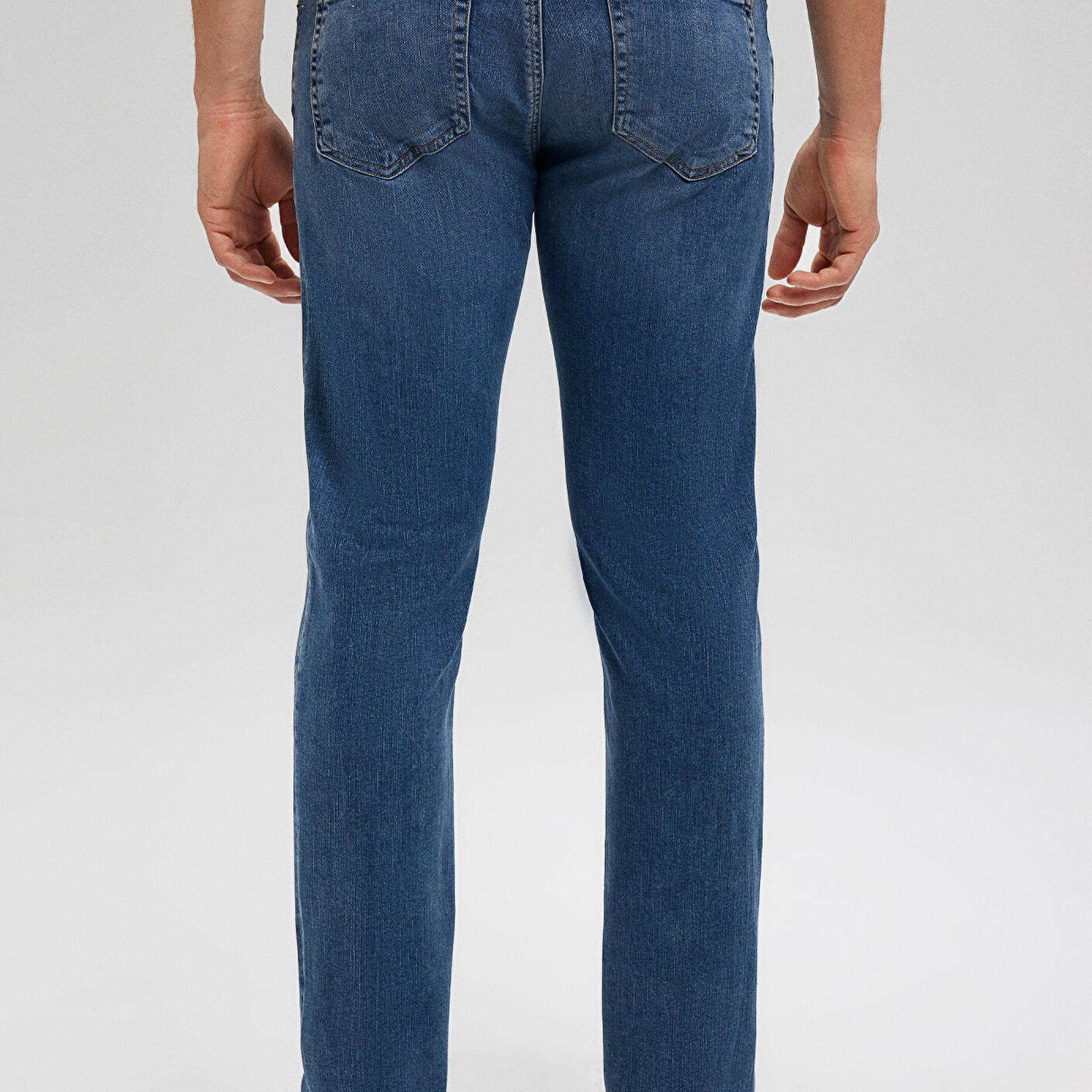 Mavi Jake 90S Comfort koyu Mavi jean Pantolon 0042286913