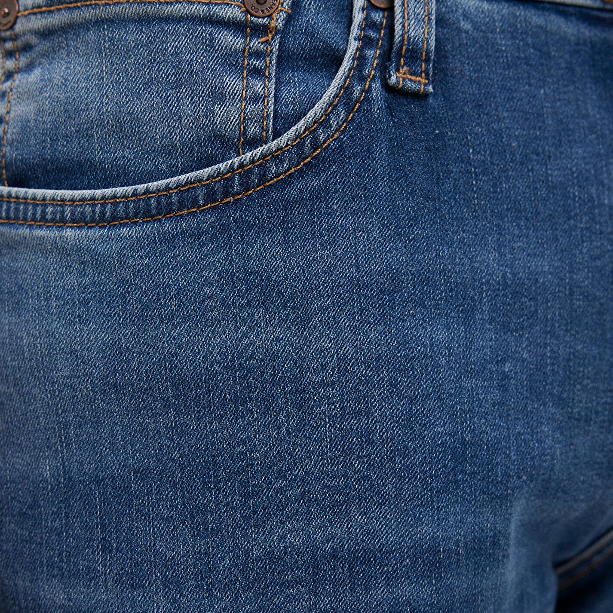 Mavi Jake 90S Comfort koyu Mavi jean Pantolon 0042286913