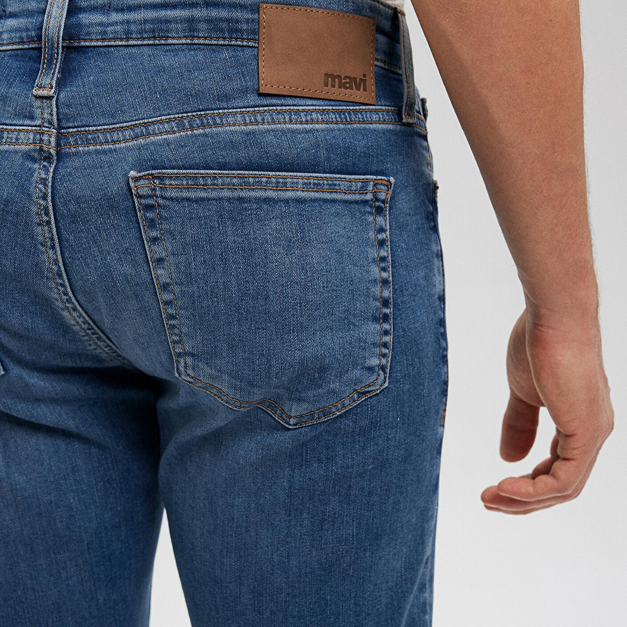 Mavi Jake 90S Comfort koyu Mavi jean Pantolon 0042286913