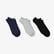 Nautica Erkek Gri 3'lü Çorap