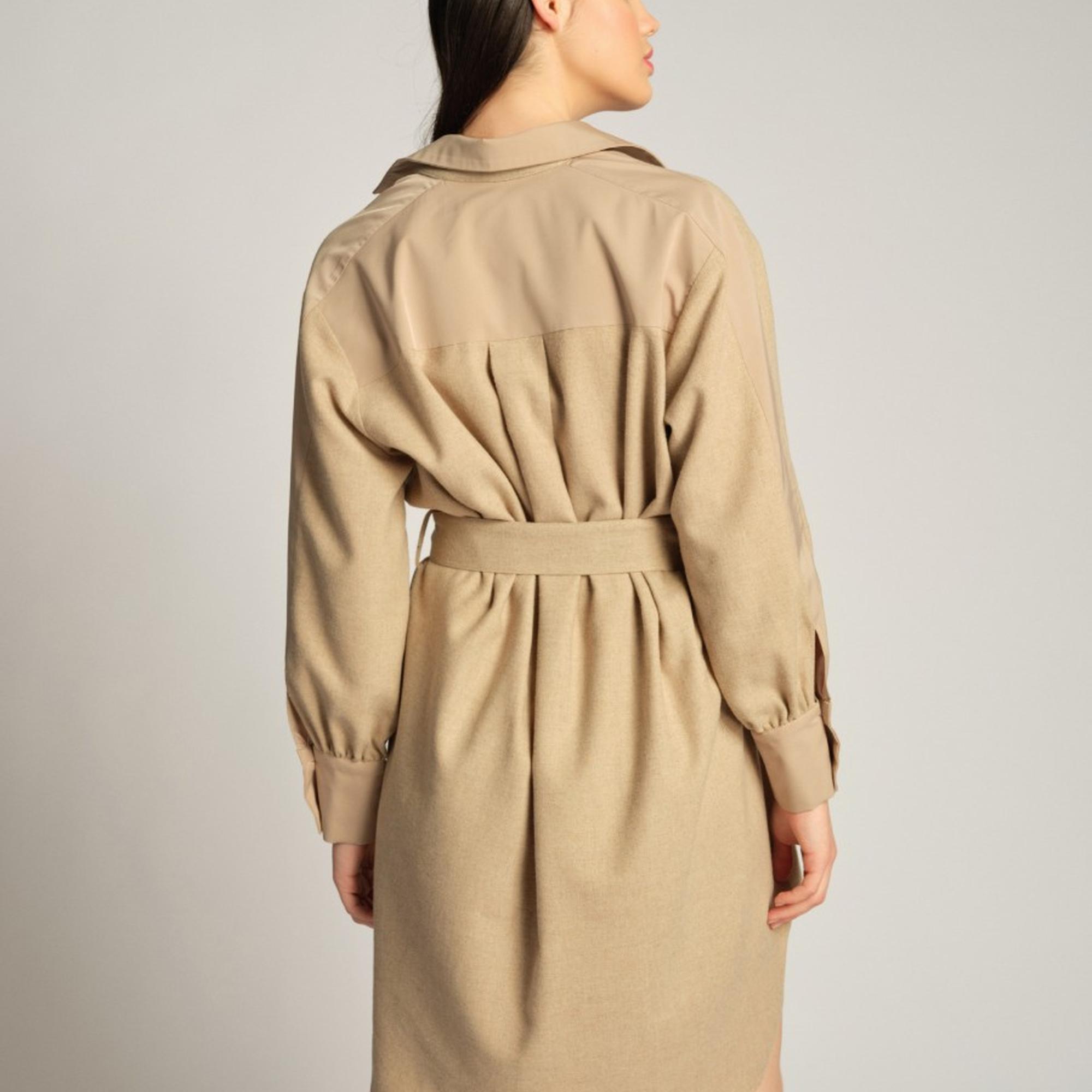 Kadın Gömlek 24605 1801 - Twill