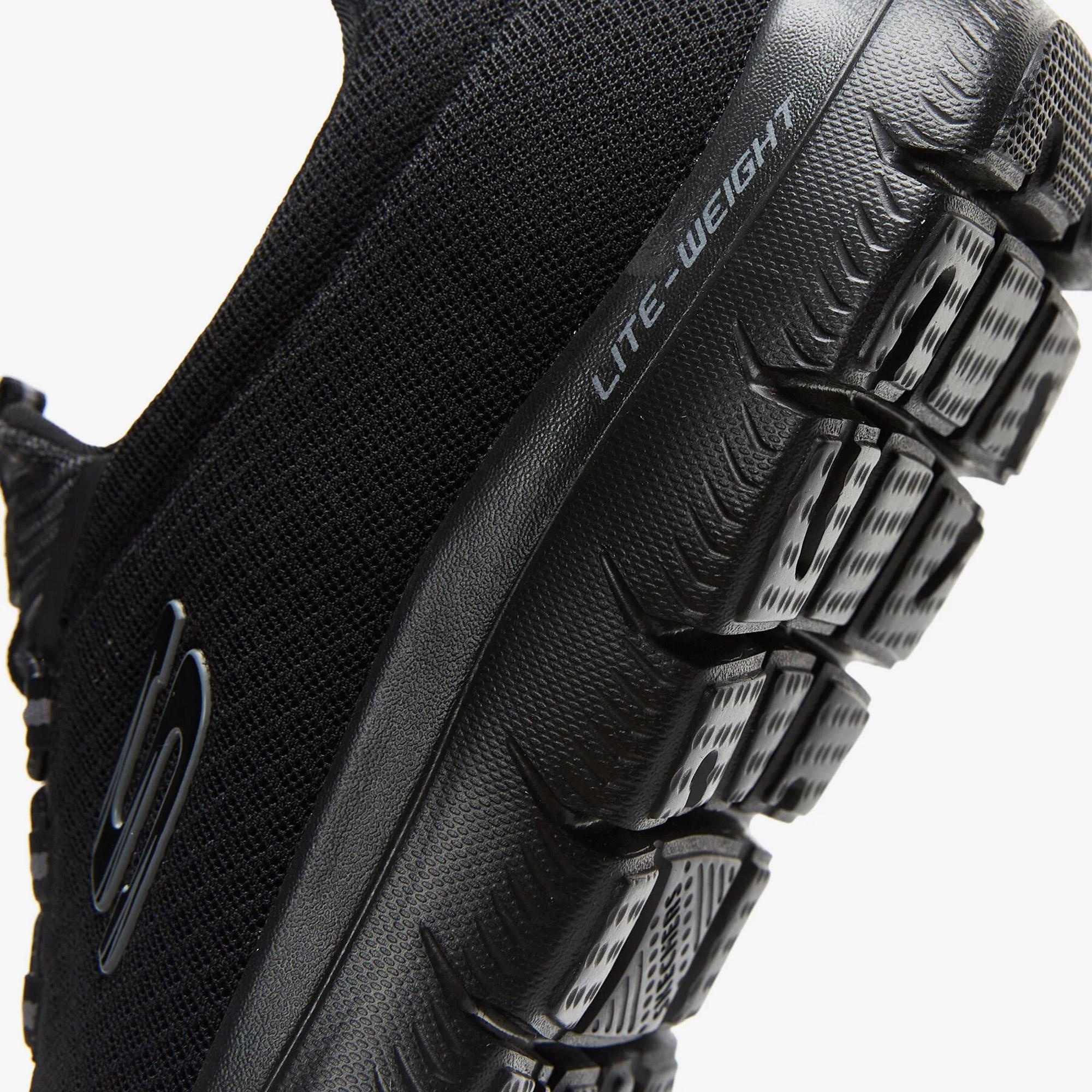 Skechers Summits Erkek Siyah Günlük Ayakkabı