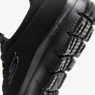  Skechers Summits Erkek Siyah Günlük Ayakkabı