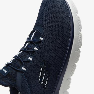  Skechers Summits Erkek Lacivert Spor Ayakkabı