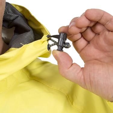  Trespass Qikpac - Unisex Packaway Tp75 Unisex Sarı Yağmurluk