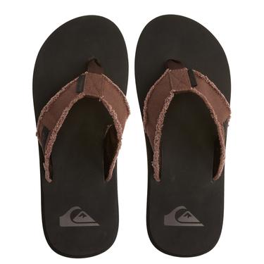  Quiksilver Monkey Abyss Erkek Terlik