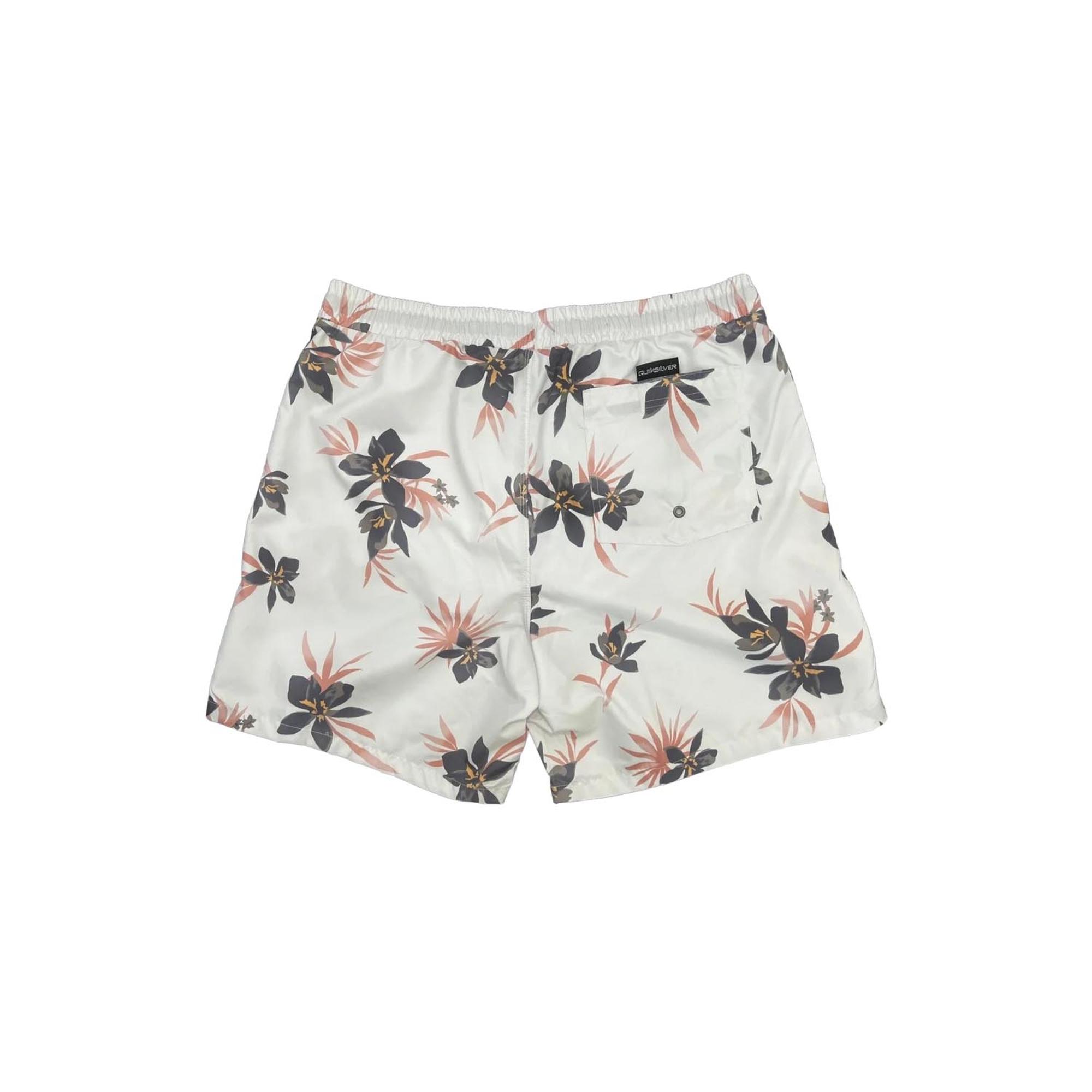 Quiksilver Erkek Volley Short Mix 17 M Jamv Birch Günlük Giyim