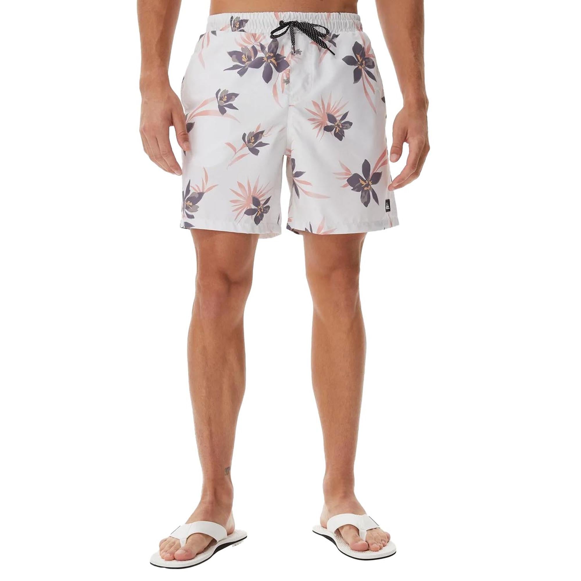 Quiksilver Erkek Volley Short Mix 17 M Jamv Birch Günlük Giyim