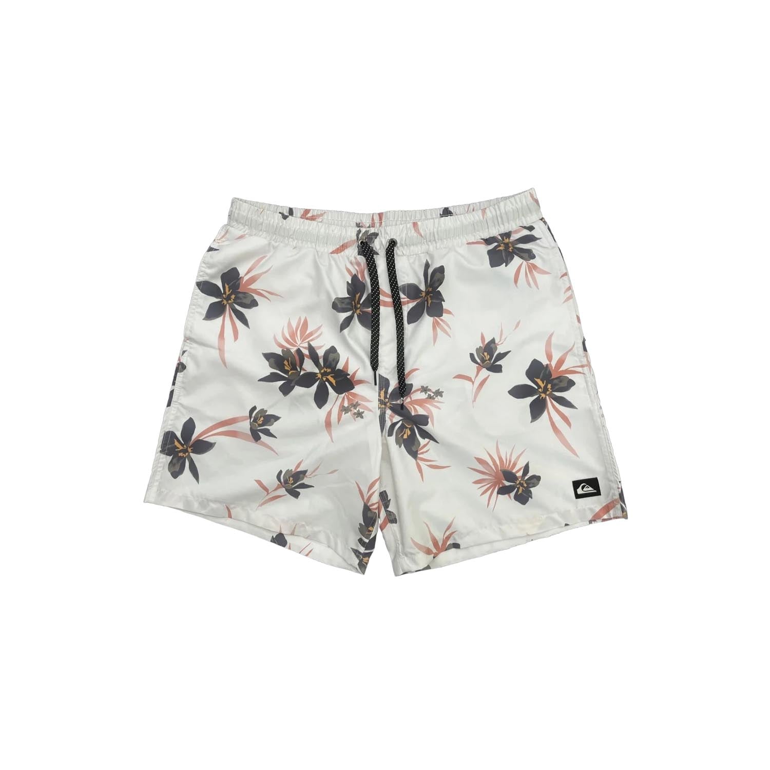  Quiksilver Erkek Volley Short Mix 17 M Jamv Birch Günlük Giyim