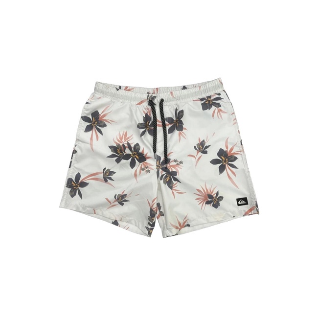  Quiksilver Erkek Volley Short Mix 17 M Jamv Birch Günlük Giyim