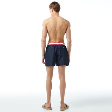  Tommy Hilfiger Medium Drawstring Erkek Lacivert Mayo Şort