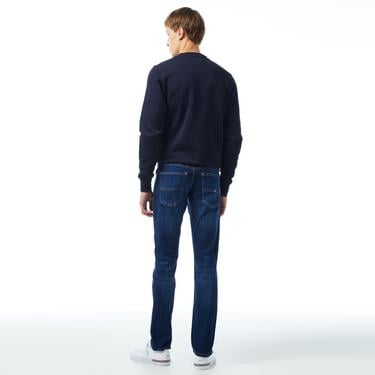  Tommy Jeans Scanton Slim Erkek Mavi Jean