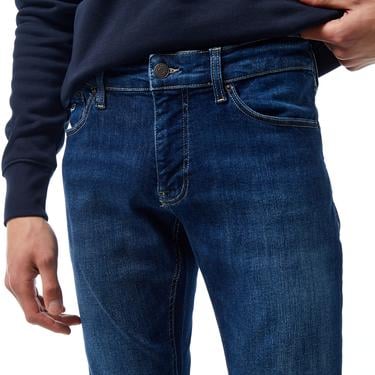  Tommy Jeans Scanton Slim Erkek Mavi Jean