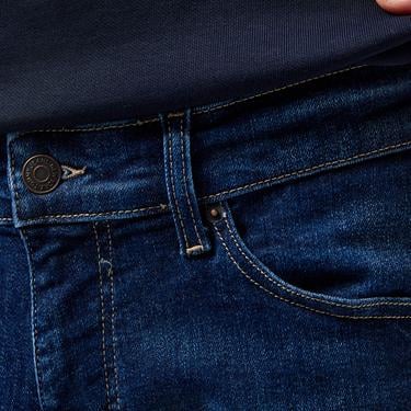  Tommy Jeans Scanton Slim Erkek Mavi Jean