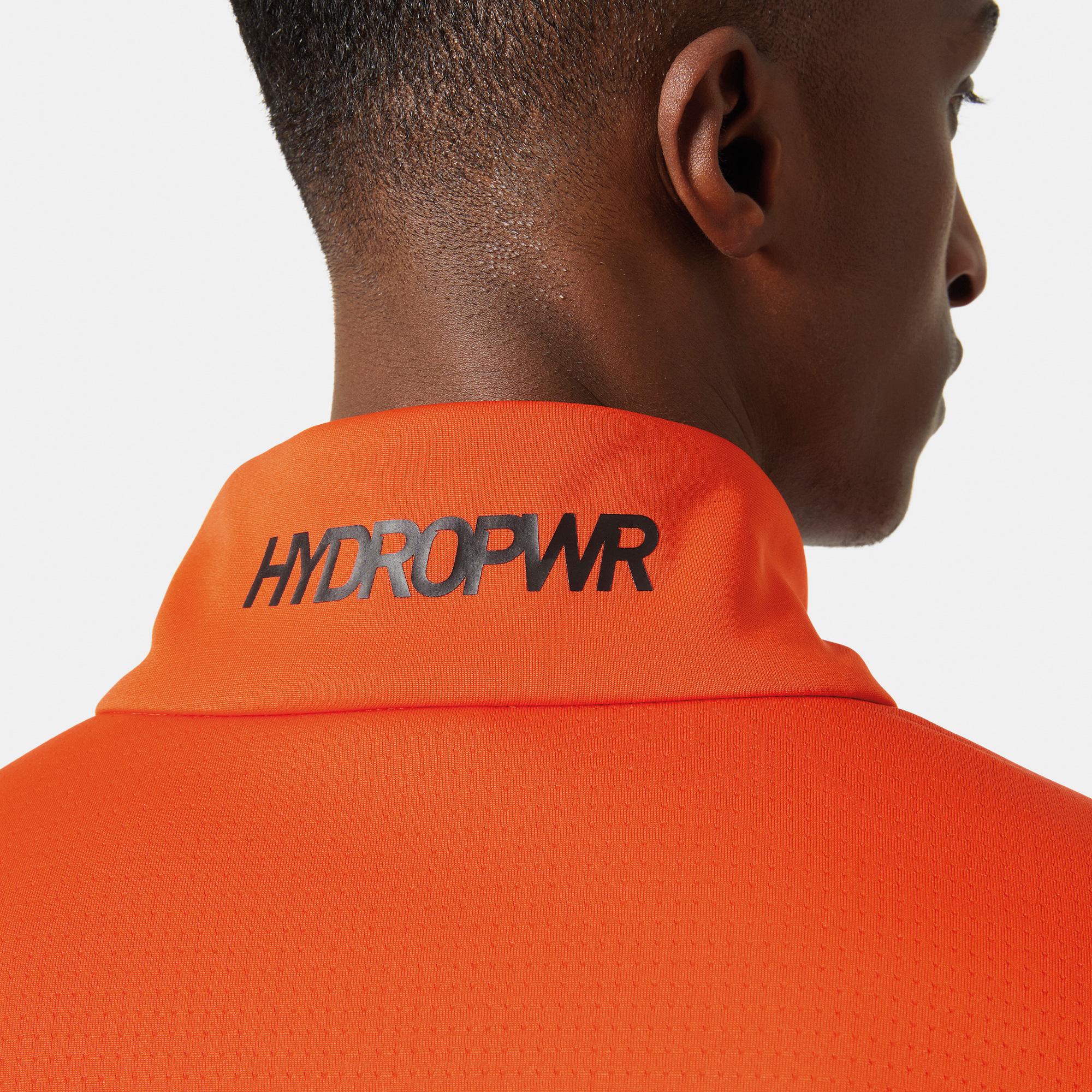 Helly Hansen HP Fleece Erkek Turuncu Mont