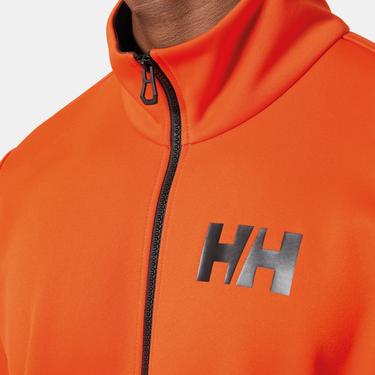  Helly Hansen HP Fleece Erkek Turuncu Mont