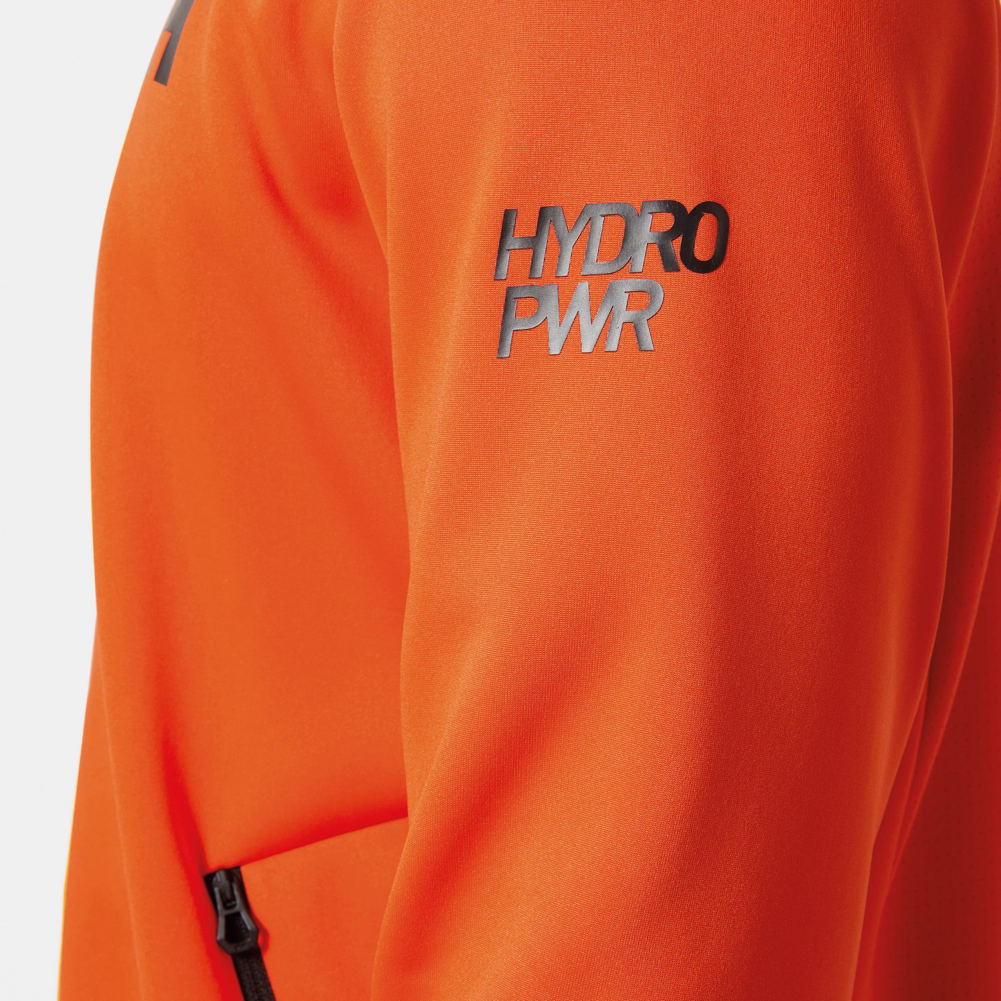 Helly Hansen HP Fleece Erkek Turuncu Mont