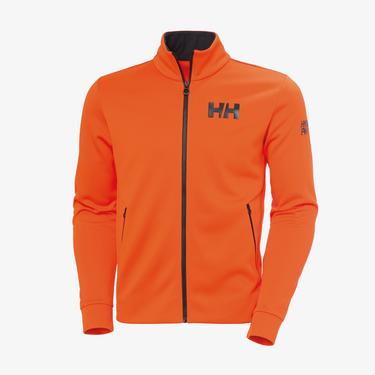  Helly Hansen HP Fleece Erkek Turuncu Mont