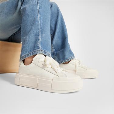  Converse Cruise Unisex Krem Sneaker