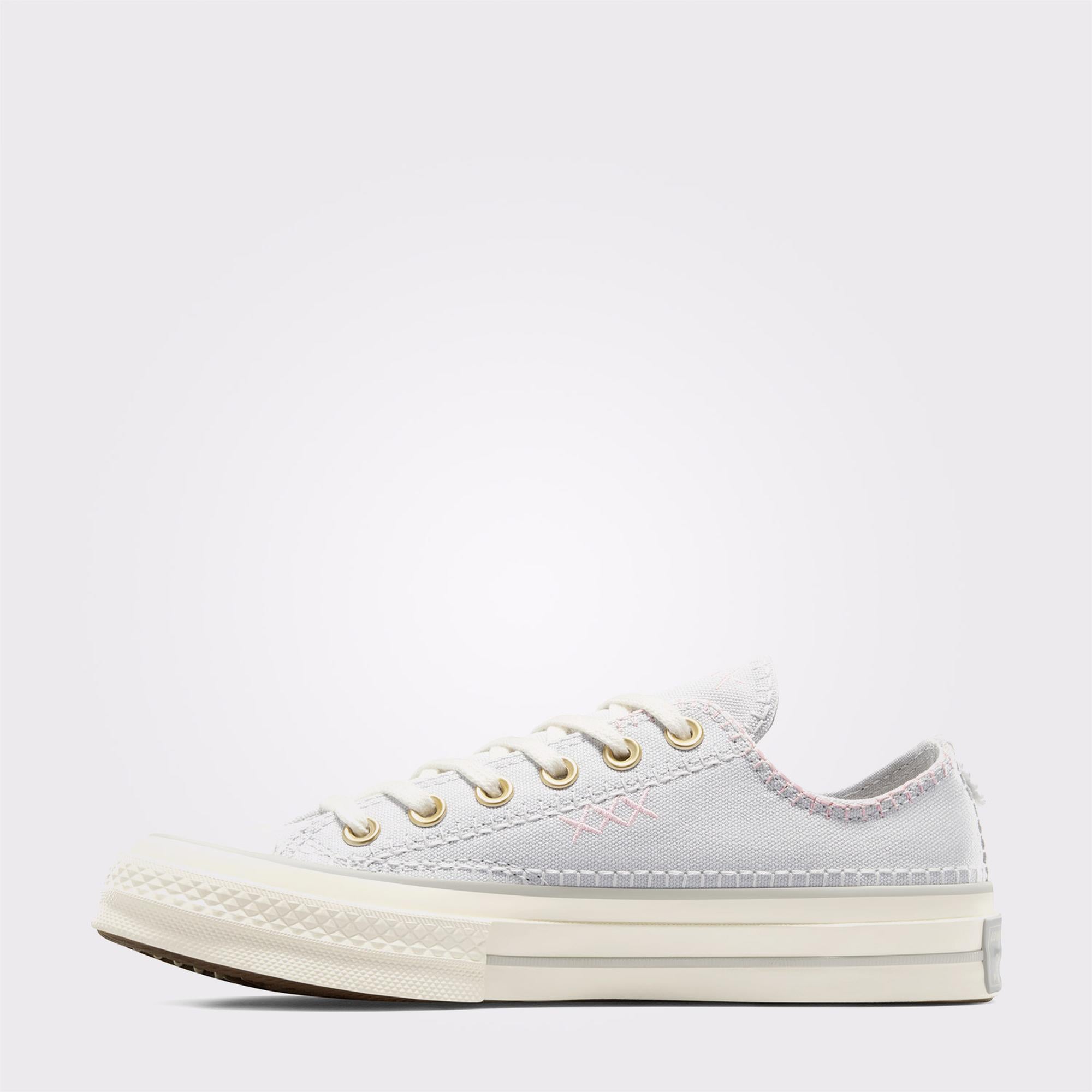 Converse Chuck 70 Unisex Gri Sneaker