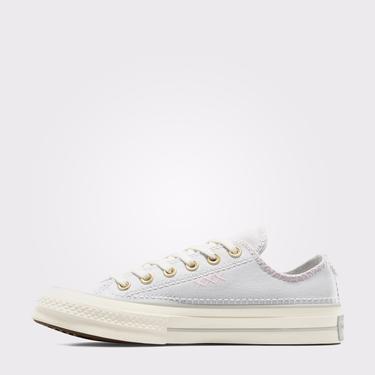  Converse Chuck 70 Unisex Gri Sneaker