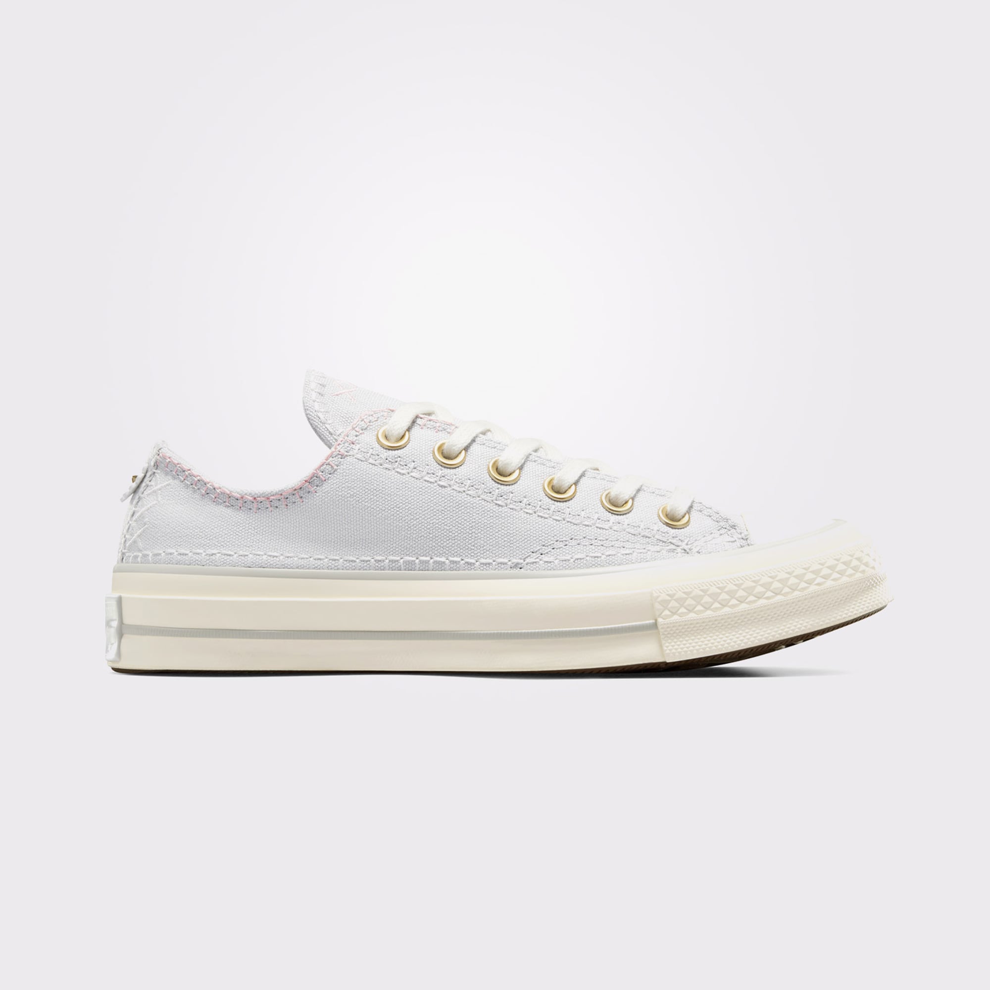 Converse Converse Chuck 70 Unisex Gri Sneaker | FashFed Gri - 2. görsel