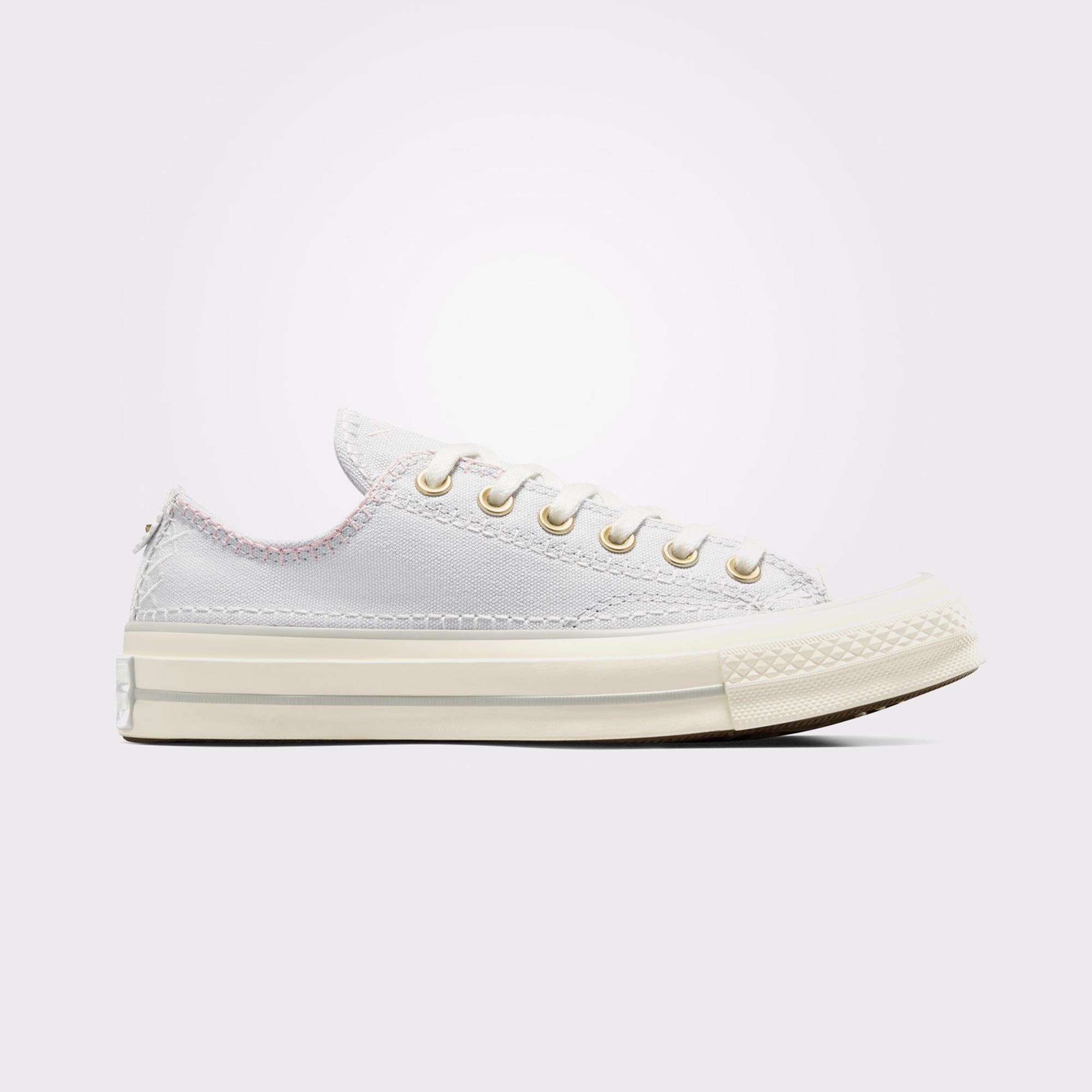 Converse Chuck 70 Unisex Gri Sneaker