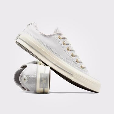  Converse Chuck 70 Unisex Gri Sneaker