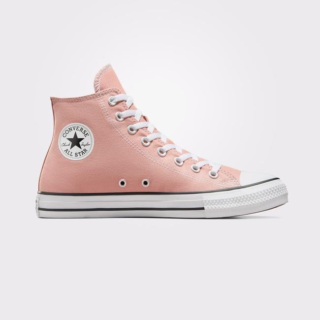  Converse Chuck Taylor All Star Unisex Pembe Sneaker