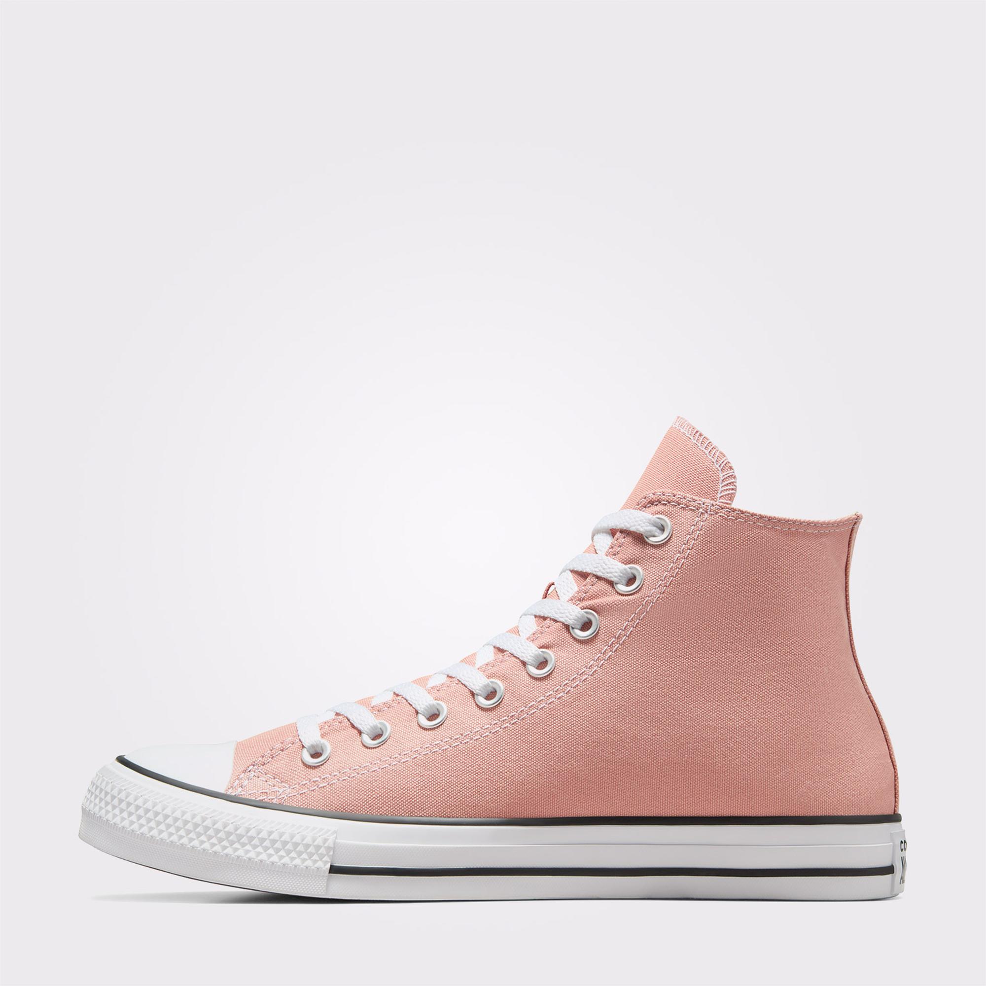 Converse Chuck Taylor All Star Unisex Pembe Sneaker