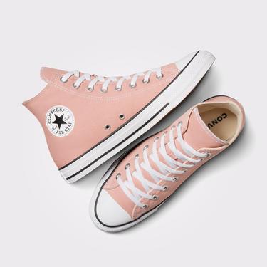  Converse Chuck Taylor All Star Unisex Pembe Sneaker