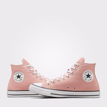  Converse Chuck Taylor All Star Unisex Pembe Sneaker