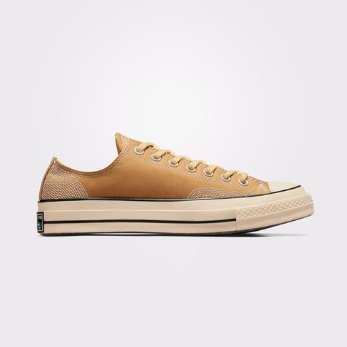  Converse Chuck 70 Multi-Stitch Unisex Bej Sneaker