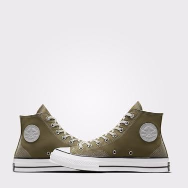 Converse Chuck 70 Multi-Stitch Unisex Haki Sneaker