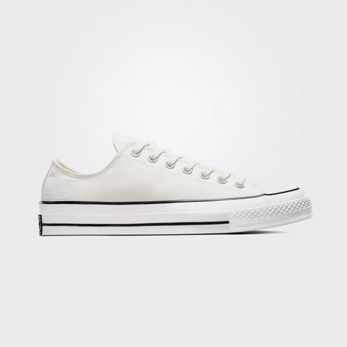  Converse Chuck 70 Multi-Stitch Unisex Beyaz Sneaker