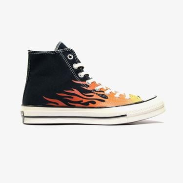  Converse Chuck 70 Unisex Siyah Sneaker