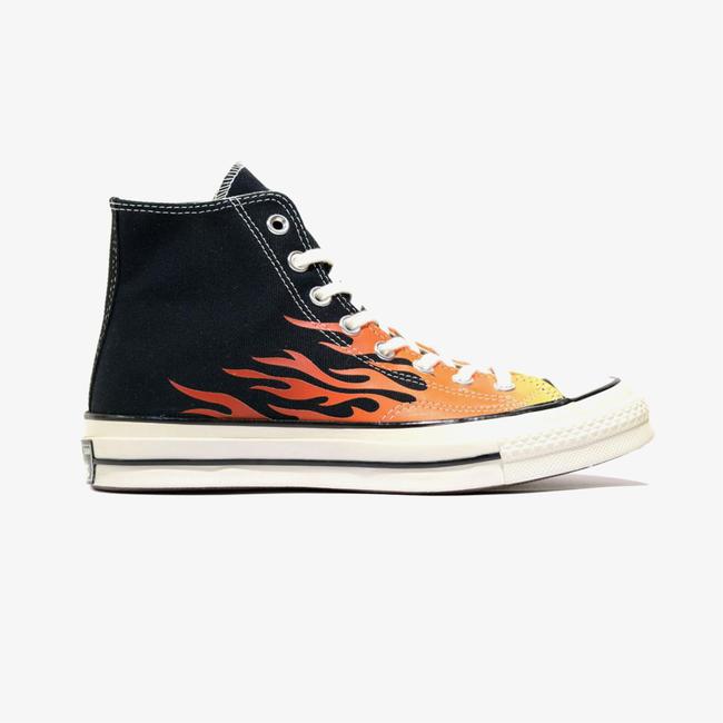  Converse Chuck 70 Unisex Siyah Sneaker