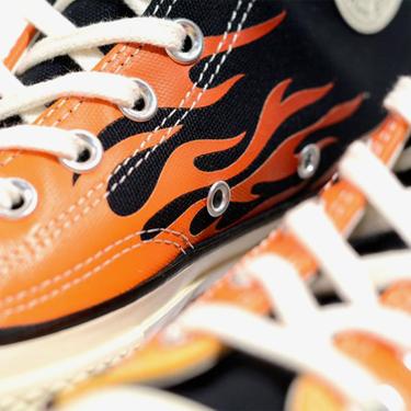  Converse Chuck 70 Unisex Siyah Sneaker