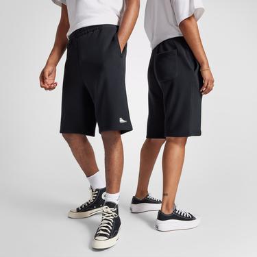  Converse Go To Loose Fit Unisex Siyah Şort