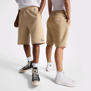  Converse Go To Loose Fit Unisex Bej Şort