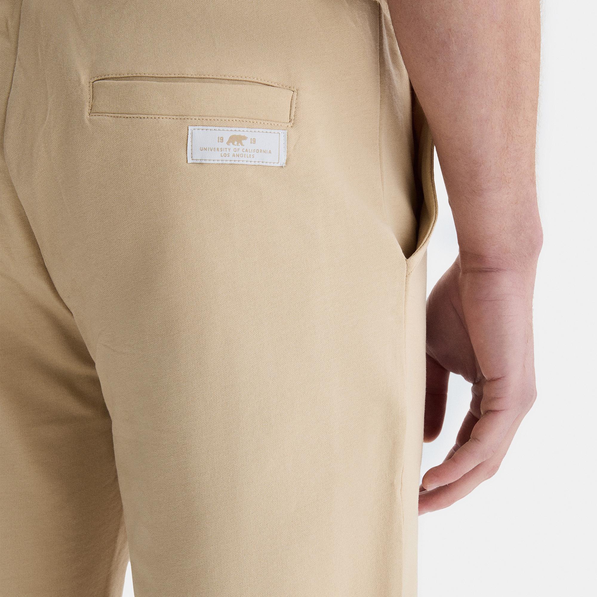 Ucla Fowler Erkek Bej Şort